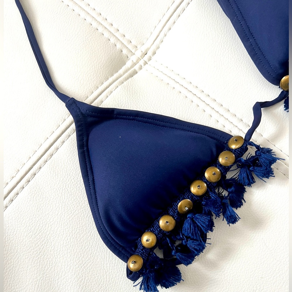 Onda de Mar Bikini Top